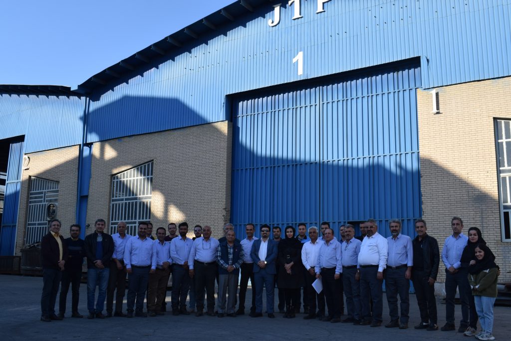 پروزه جی تی پی