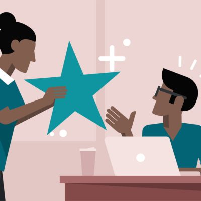 پاداش دهی به کارکنان